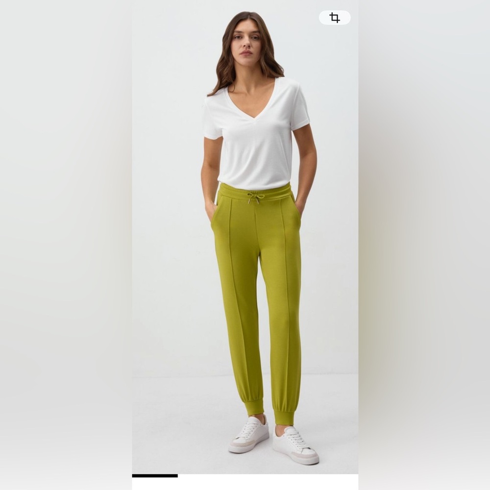 Jimmy Key structured Sweatpants - Picture 3 of 9